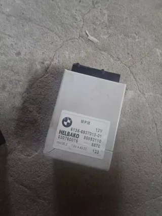 6939655 9266274 6938358 6966270 6937010 6982347 Блок управления (другие) BMW 5 E60/E61 Арт e12523043, вид 2