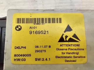 9169521 Блок управления (другие) BMW 5 E60/E61 Арт e12523041, вид 2