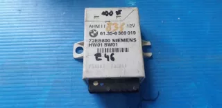 8369019 Блок управления (другие) BMW 3 E46 Арт e12522963, вид 1
