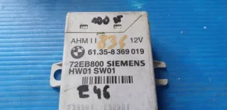 8369019 Блок управления (другие) BMW 3 E46 Арт e12522963, вид 2