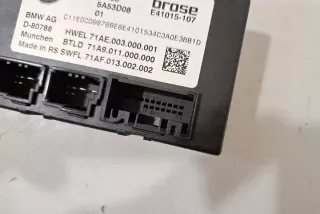 5A53D08 Блок управления (другие) BMW 2 U06 Арт e12522899, вид 5