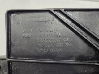 1K0959455EF 1K0121203AG ZSB1K0121203AG 1K0121205AA 1K0121207AS Вентилятор радиатора Audi A3 8P Арт e12522699, вид 4