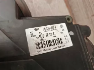 3C0941005Q autoklama99 Фара левая Volkswagen Passat B6 Арт e12522528, вид 2