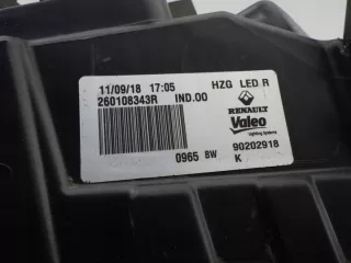 260108343R Фара правая Renault Koleos Арт e12522097, вид 5