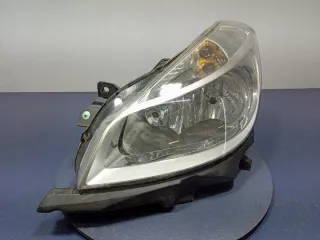 7701061071 Фара левая Renault Clio 3 Арт e12522070, вид 1