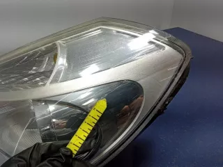 7701061071 Фара левая Renault Clio 3 Арт e12522070, вид 7