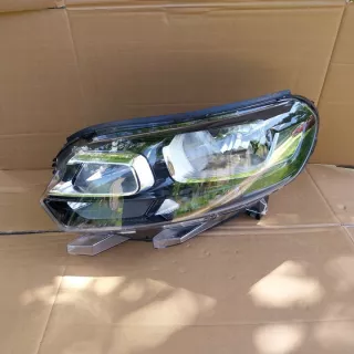 9808567780-00 Фара левая Opel Zafira C Арт e12521945, вид 1