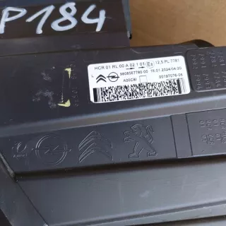 9808567780-00 Фара левая Opel Zafira C Арт e12521945, вид 12