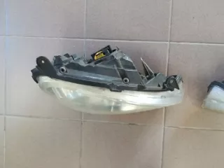 13100536 13100535 Фара левая Opel Corsa C Арт e12521890, вид 3
