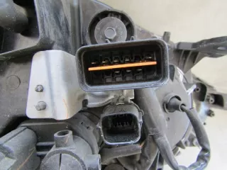  Фара левая Mitsubishi Lancer 8 Арт e12521697, вид 4