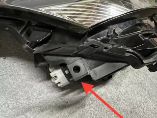 CT200H Фара правая Lexus CT Арт e12521479, вид 15