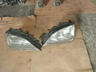 921013E0 Фара левая Kia Sorento 1 Арт e12521450, вид 1