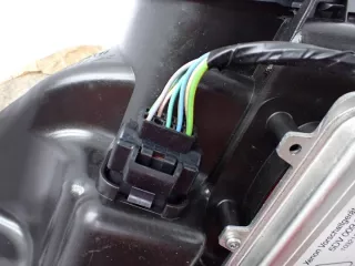 5DV009000-00 Фара правая Citroen C4 1 Арт e12521068, вид 8