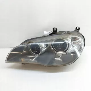 7221893 Фара левая BMW X5 E70 Арт e12521006, вид 1