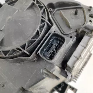 7221893 Фара левая BMW X5 E70 Арт e12521006, вид 4