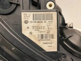 7044672 A8704467205 Фара правая BMW 5 E60/E61 Арт e12520888, вид 3