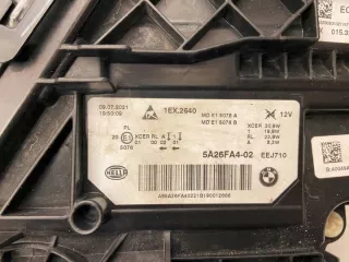 5A26FA402 5A26FA4-02 Фара правая BMW 5 G30/G31 Арт e12520863, вид 4