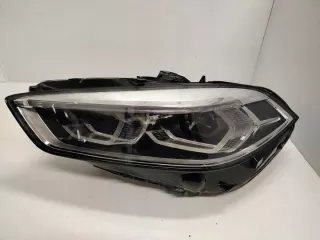 9482807 Фара левая BMW 1 F40 Арт e12520734, вид 1