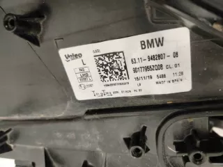 9482807 Фара левая BMW 1 F40 Арт e12520734, вид 3