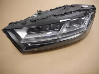4M0941035 audiolcar1 Фара левая Audi Q7 4M Арт e12520722, вид 1
