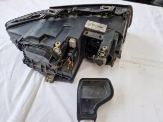 8E0941029Q Фара левая Audi A4 B6 Арт e12520611, вид 3