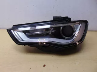 2013-2016 8V0941005 Фара левая Audi A3 8V Арт e12520545, вид 2