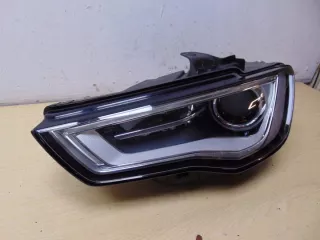 2013-2016 8V0941005 Фара левая Audi A3 8V Арт e12520545, вид 4