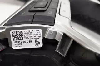 5H0419089EL Руль Volkswagen Golf 8 Арт e12520443, вид 2