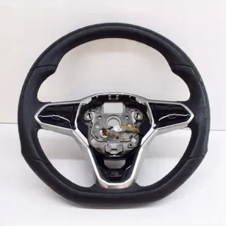 5H0419089CJ Руль Volkswagen Golf 8 Арт e12520441, вид 1