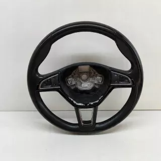 5E0419091BP Руль Skoda Karoq Арт e12520394, вид 1
