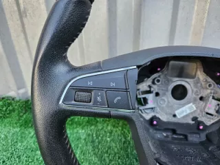 5F0919719B Руль Seat Leon 3 Арт e12520379, вид 2