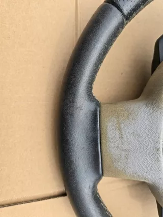  Руль Opel Corsa C Арт e12520304, вид 4