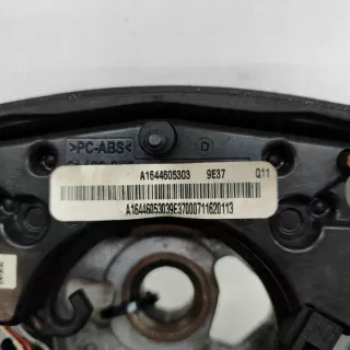 A1644605303 Руль Mercedes GL X164 Арт e12520254, вид 3