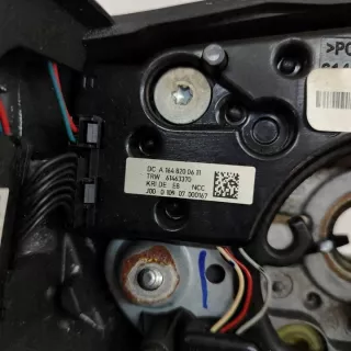 A1644605303 Руль Mercedes GL X164 Арт e12520254, вид 4