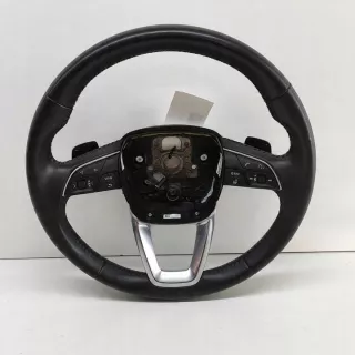 4M0419091N Руль Audi Q7 4M Арт e12519843, вид 1