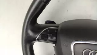 4G0419091P Руль Audi A7 1 (S7,RS7) Арт e12519831, вид 4