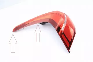 2017- 32228914 Bumper3 Фонарь задний левый Volvo XC60 2 Арт e12519301, вид 2