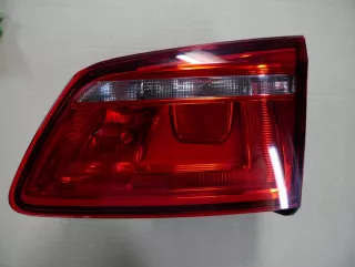 510945094K P2500 Фонарь задний правый Volkswagen Golf 7 Арт e12519093, вид 1