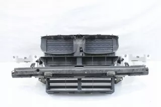 7294477 7308045 0N85993 Передняя панель крепления облицовки (телевизор) BMW X5 F15 Арт e12518976, вид 1