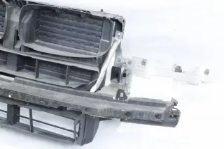 7294477 7308045 0N85993 Передняя панель крепления облицовки (телевизор) BMW X5 F15 Арт e12518976, вид 2