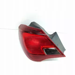 39068622 Фонарь задний левый Opel Corsa F Арт e12518571, вид 3