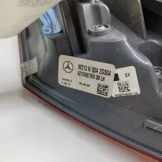 A2139067900 Фонарь задний левый Mercedes E W213 Арт e12518363, вид 7