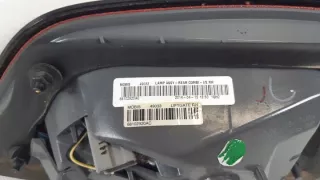 68102920AC Фонарь задний правый Jeep Cherokee KL Арт e12518233, вид 7