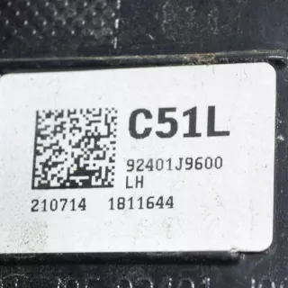 92401J9600 Фонарь задний левый Hyundai Kona Арт e12518186, вид 5
