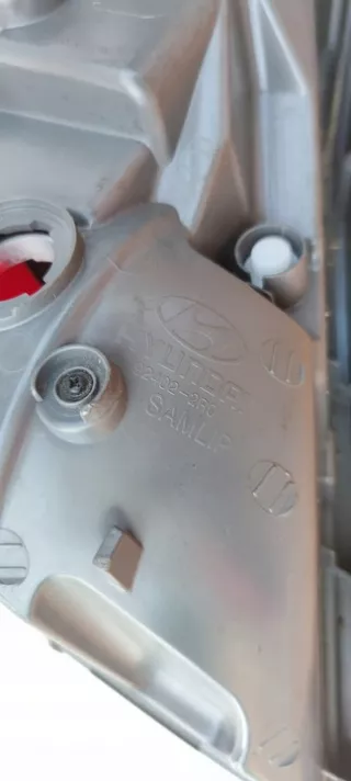 92402-2R0 Фонарь задний правый Hyundai i10 2 Арт e12518163, вид 5