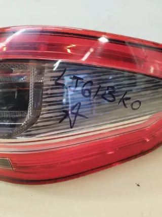 2010-2014 Фонарь задний правый Ford S-Max 1 restailing Арт e12518114, вид 4
