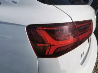  Фонарь задний левый Audi A6 C7 (S6,RS6) Арт e12517710, вид 1