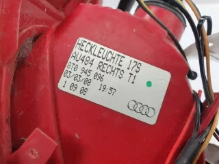8T0945096 Фонарь задний правый Audi A5 (S5,RS5) 1 Арт e12517707, вид 2