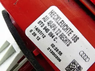 8T0945094C Фонарь задний правый Audi A5 (S5,RS5) 1 Арт e12517698, вид 7