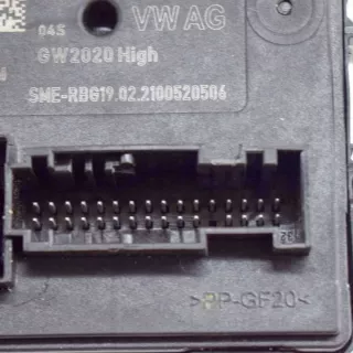 5WA907530J Блок предохранителей Volkswagen Golf 8 Арт e12517545, вид 4